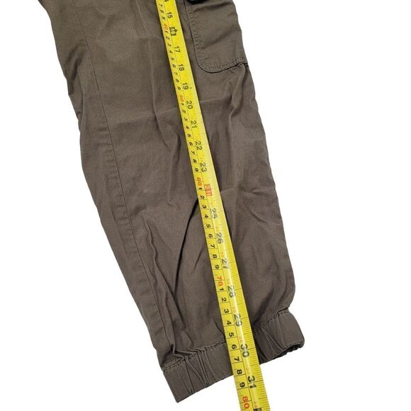 2/$20 Y2K Loft Petite Cargo Pants Size: 4P - Picture 6 of 7